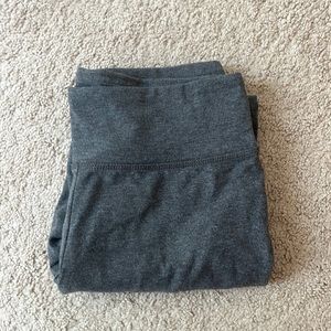 Aerie Cotton Leggings Grey